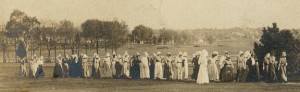 Patients at Missouri State Insane Asylum, 1912