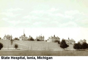 Cottages at Iona State Hospital