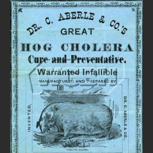 Hog Cholera Pamphlet