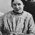 Woman Diagnosed with Insanity Due to Childbirth, courtesy Bethlem Royal Hospital Archives