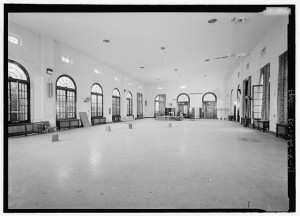 Hagan Hall, St. Elizabeths Hospital, Washington DC, courtesy Library of Congress
