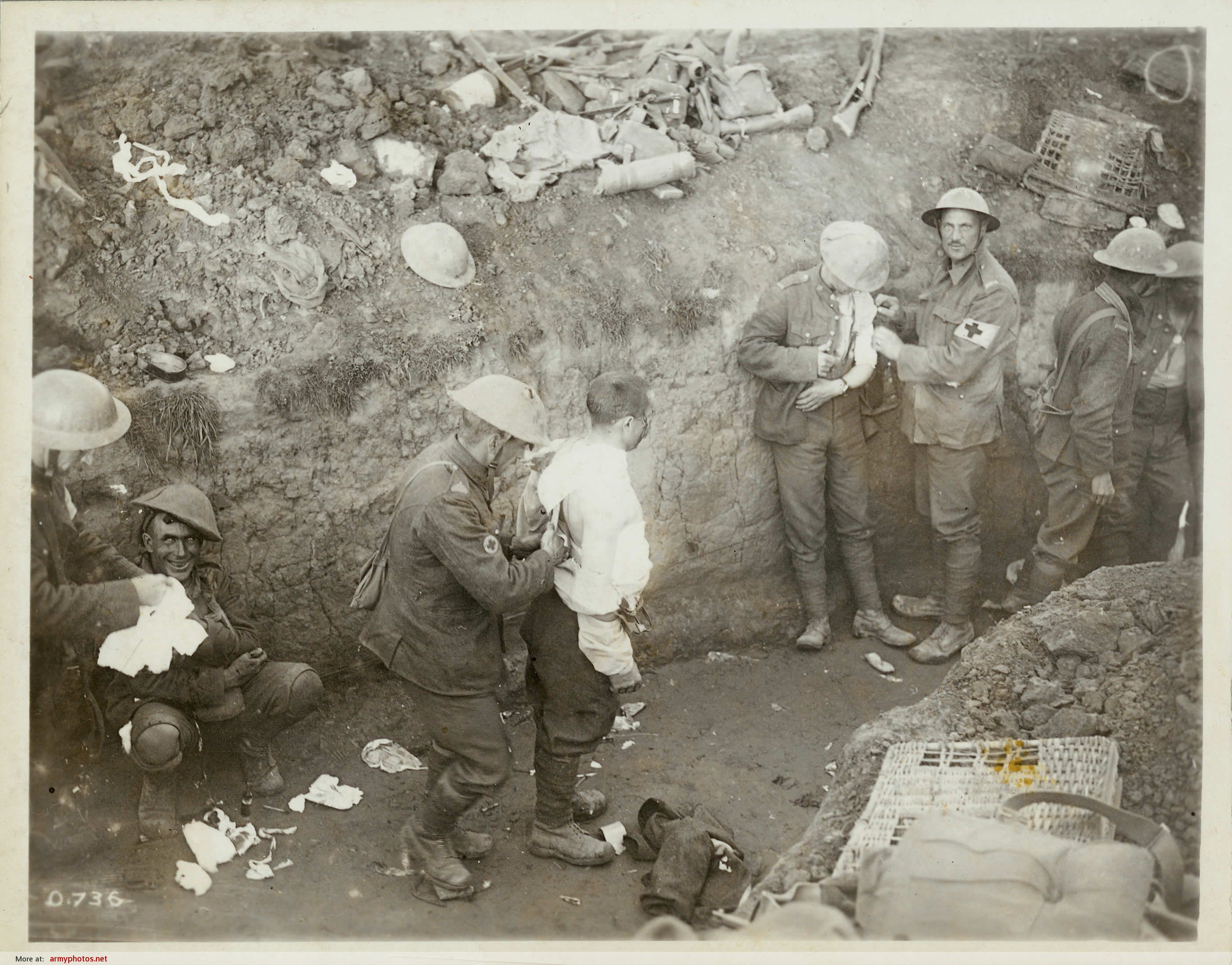 Shell Shock Indians, Insanity, and American History Blog
