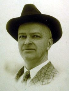 Harry Laughlin, circa 1929