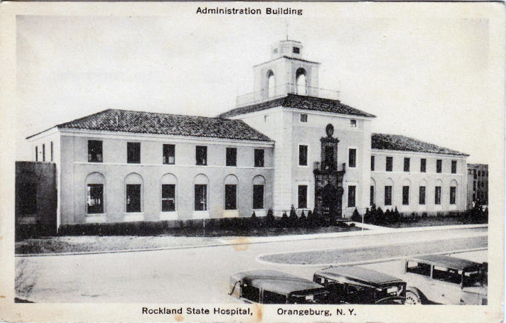 Digital Collections : Still Image : Rockland State Hospital, Shock Therapy,  1957 [NYSA_19131-95_neg192_11]