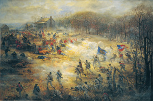 Battle of Pea Ridge