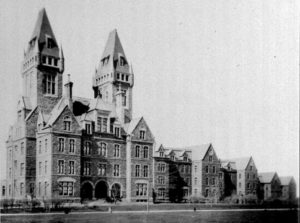 Buffalo State Asylum for the Insane