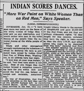 Another Viewpoint on Dancing, 1920