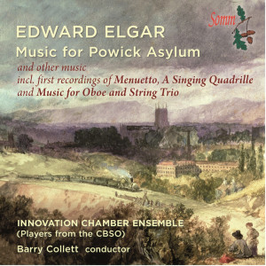 Music Recovered From Elgar's Early Career