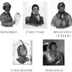 Important Indian Tribes
