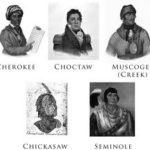 Indians and Slaves